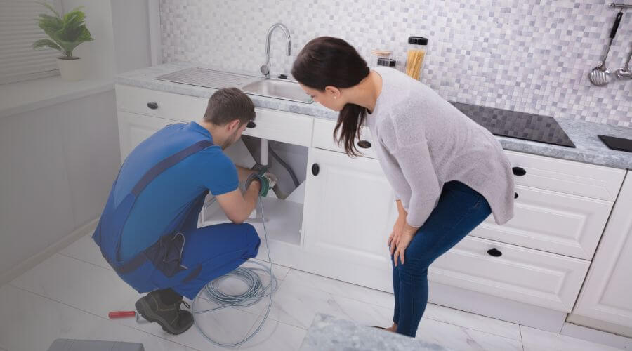 Local annual plumbing maintenance in San Tan Valley, AZ